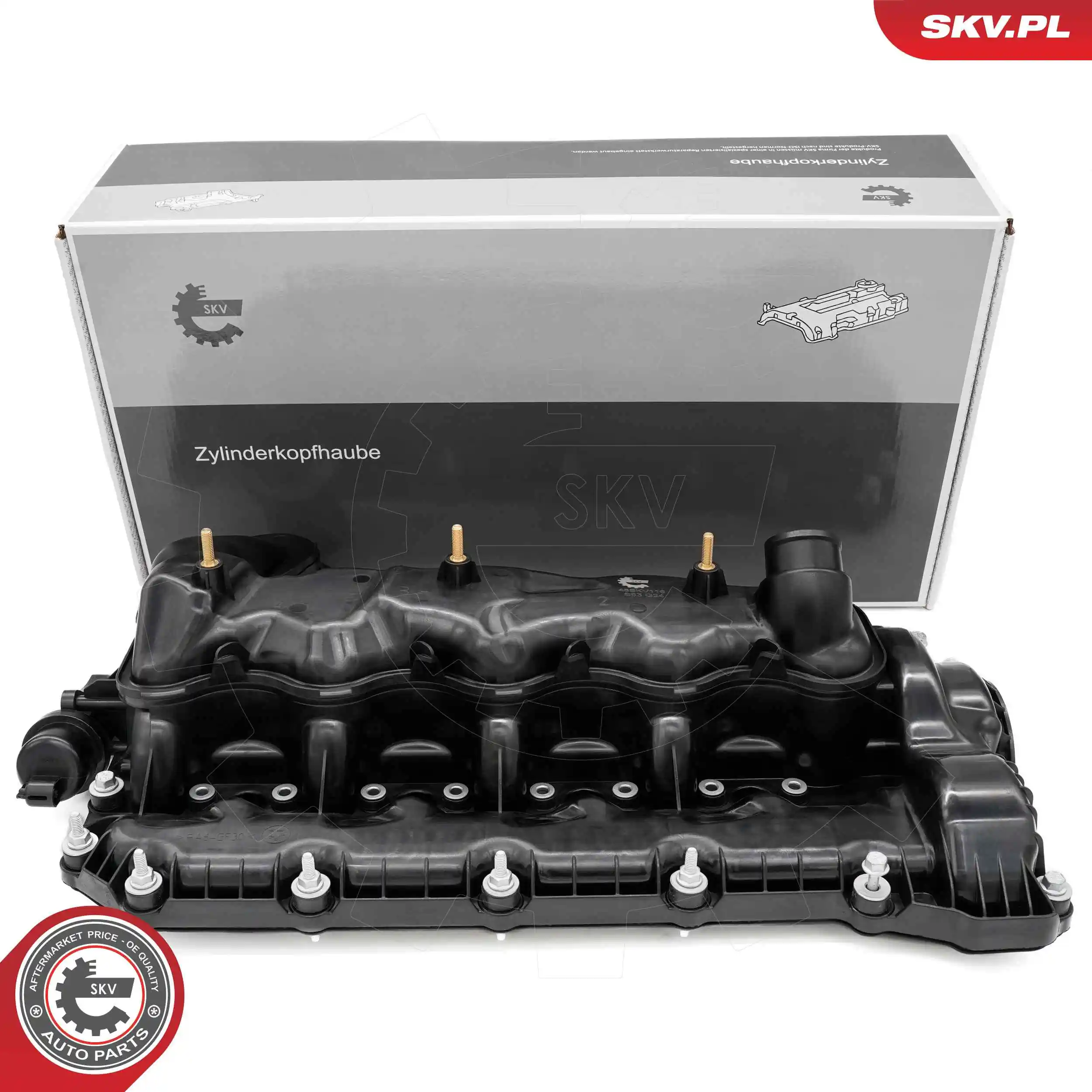 Cylinder Head Cover
